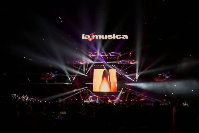 CALIBASH superó las expectativas de ventas en los conciertos en Los Ángeles y Las Vegas