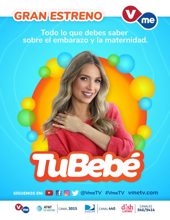 Gran Estreno de TuBebé, 26 de Febrero solo por Vme TV!