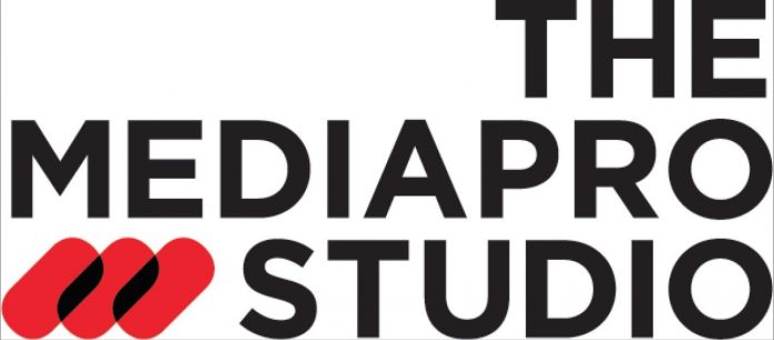 THE MEDIAPRO STUDIO Logo