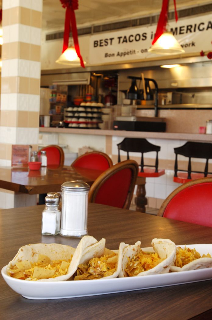 San Antonio Launches Nation's First Taco Trail