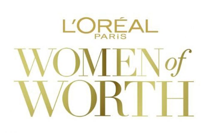 L'Oreal Paris Women of Worth