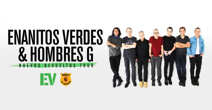 Enanitos_Verdes_and_Hombres_G
