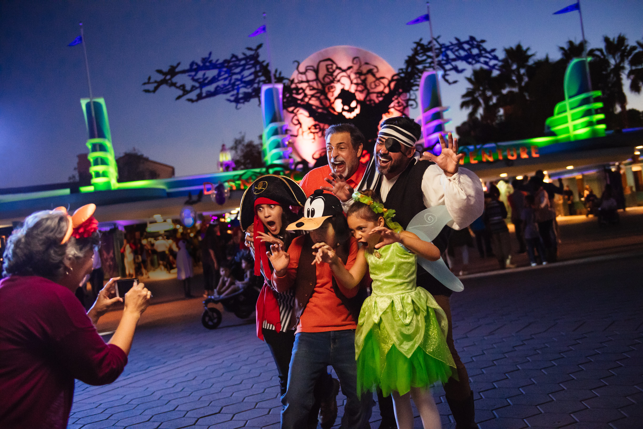 Disneyland Resort debutará Oogie Boogie Bash A Disney Halloween Party