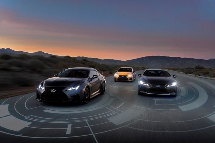 Lexus Safety System+ now standard equipment across the 2020 Model Year lineup