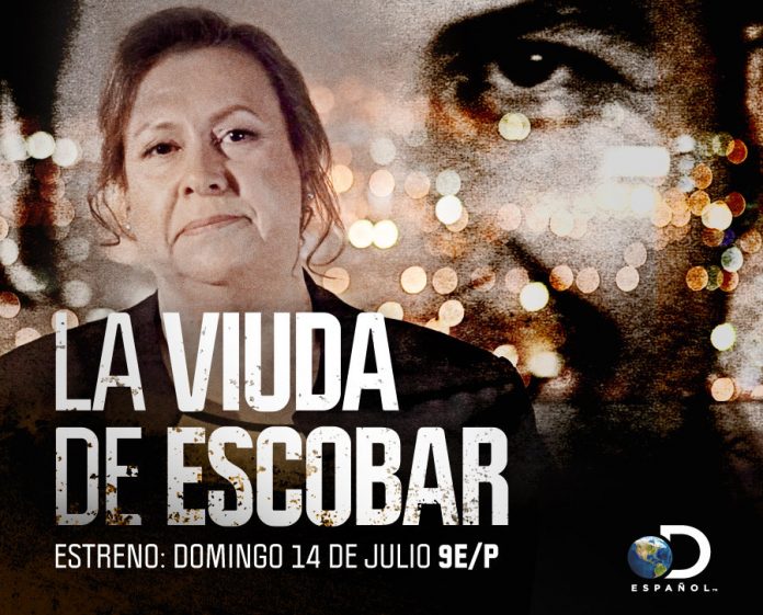 PABLO ESCOBAR’S WIDOW BREAKS HER SILENCE