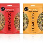 Wonderful Pistachios No Shells lanza al mercado los nuevos Chili Roasted y Honey Roasted para darle sabor a las meriendas diarias