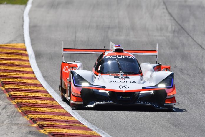 Dane Cameron captured his first pole of the season, and the third for Acura, as he and Acura Team Penske teammate Helio Castroneves qualified 1-2 today at Road America for Sunday’s IMSA WeatherTech SportsCar Championship race.
