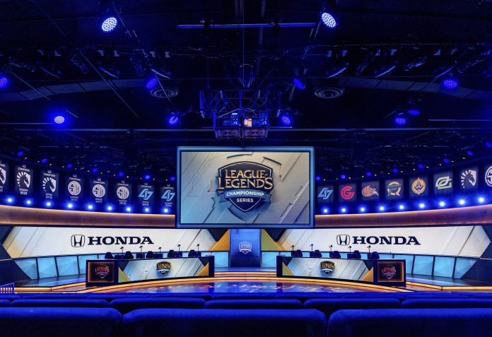Honda Increases Stake in Esports with Riot Games League of Legends Championship Series Partnership