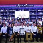Oaxaca obtiene Récord Guinness con Muro Mezcalero