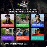 FUD celebra a los Verdaderos Héroes Hispanos en el Mes de la Herencia Hispana