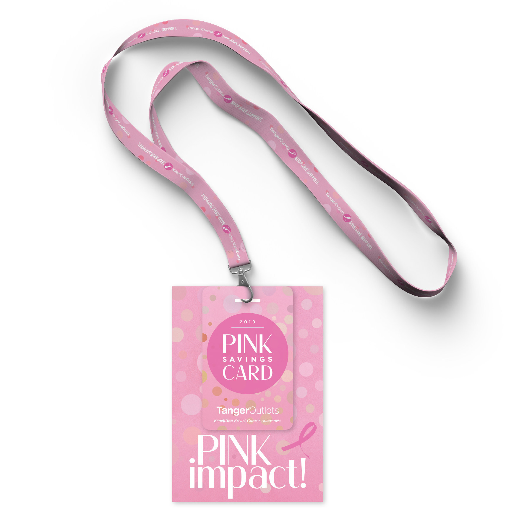 Tanger Outlets Launches 26th Annual Tanger Pink Campaign In Support Of ...