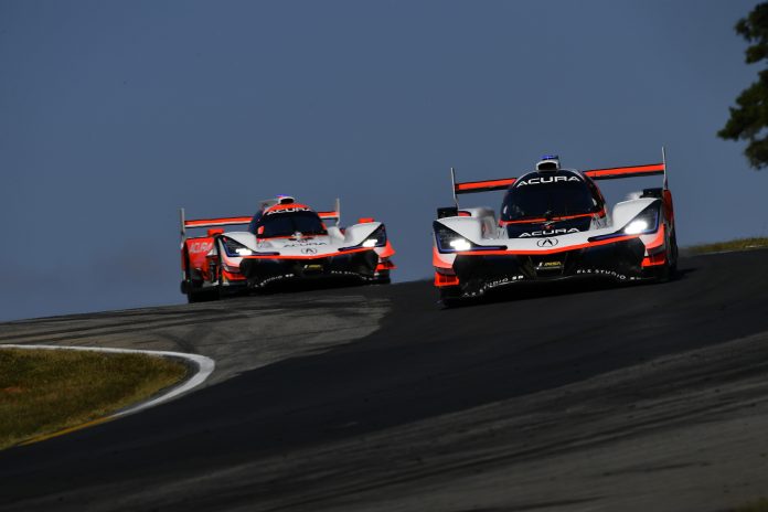 Acura captured the 2019 DPi Manufacturers' Drivers and Team championships Saturday at the IMSA season-ending Petit Le Mans race at Michelin Raceway Road Atlanta. In addition the company took the Drivers' and Team titles in the GTD division with the Acura NSX GT3.