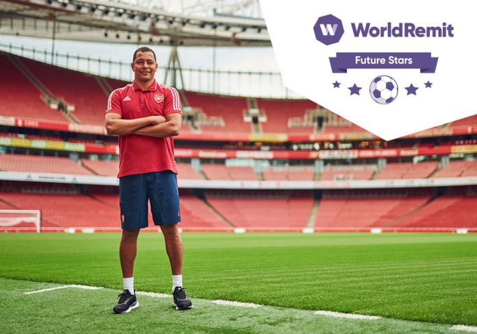 Gilberto Silva - Arsenal player