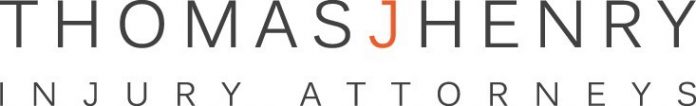 Thomas J Henry Injury Attorneys Logo