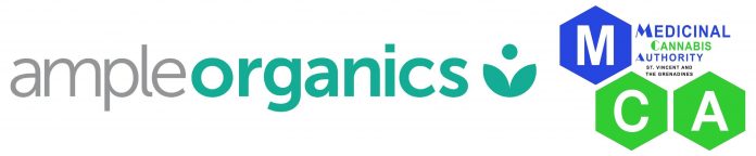 Ample Organics / The Medicinal Cannabis Authority (CNW Group/Ample Organics Inc.)