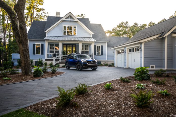 The HGTV Dream Home Giveaway® 2020 marks the fourth consecutive year Honda is the exclusive automotive sponsor of the program.