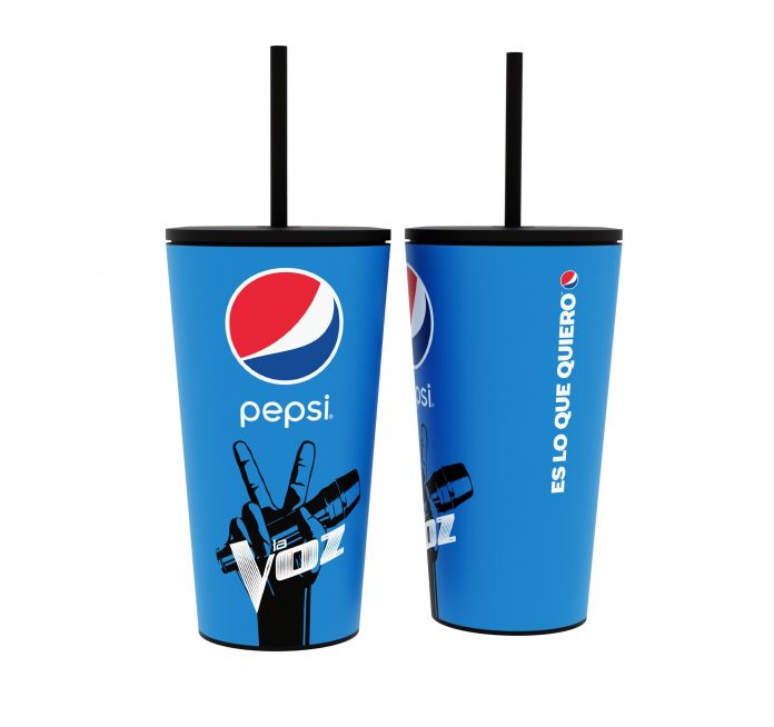 PepsiCo_La_Voz_Cups