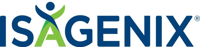Isagenix Logo