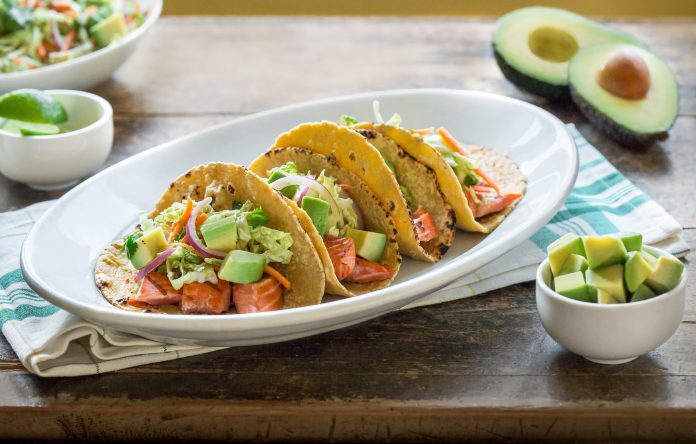 Heart healthy cooking made easier with fresh avocados