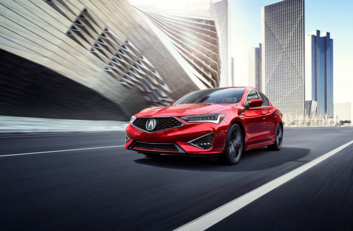 2020 Acura ILX