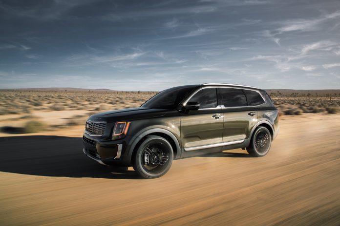 Kia receives six Top Safety Pick ratings from Insurance Institute for Highway Safety