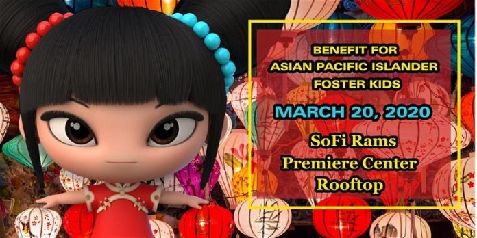 Celebrity Red Carpet Benefit For Asian Pacific Islander Foster Kids