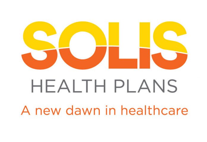 Solis Health Plans logo