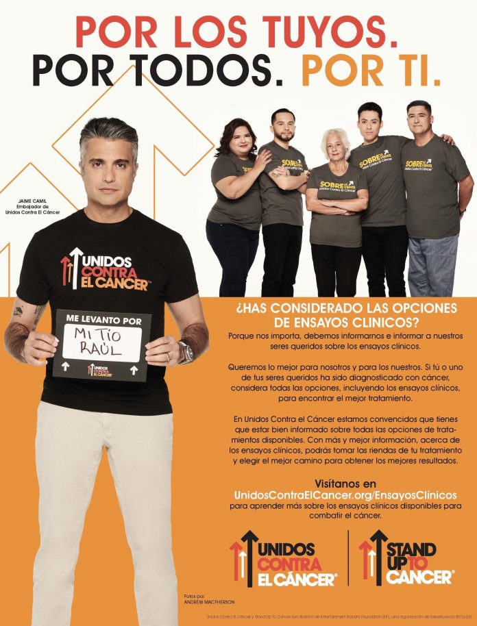 Unidos_Contra_El_Cancer_Clinical_Trials_Spanish_Ad