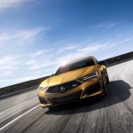 All-New 2021 TLX Elevates Acura Sedan Performance with Turbo Power, Dedicated Platform and Expressive Styling
