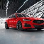 All-New 2021 TLX Elevates Acura Sedan Performance with Turbo Power, Dedicated Platform and Expressive Styling