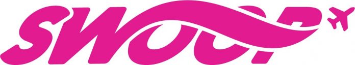 Swoop is Canada's ultra-low fare airline of choice, on a mission to make air travel more affordable and accessible for Canadians. Learn more at www.FlySwoop.com (CNW Group/Swoop)