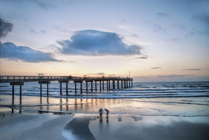 Verano En La Costa Histórica de la Florida