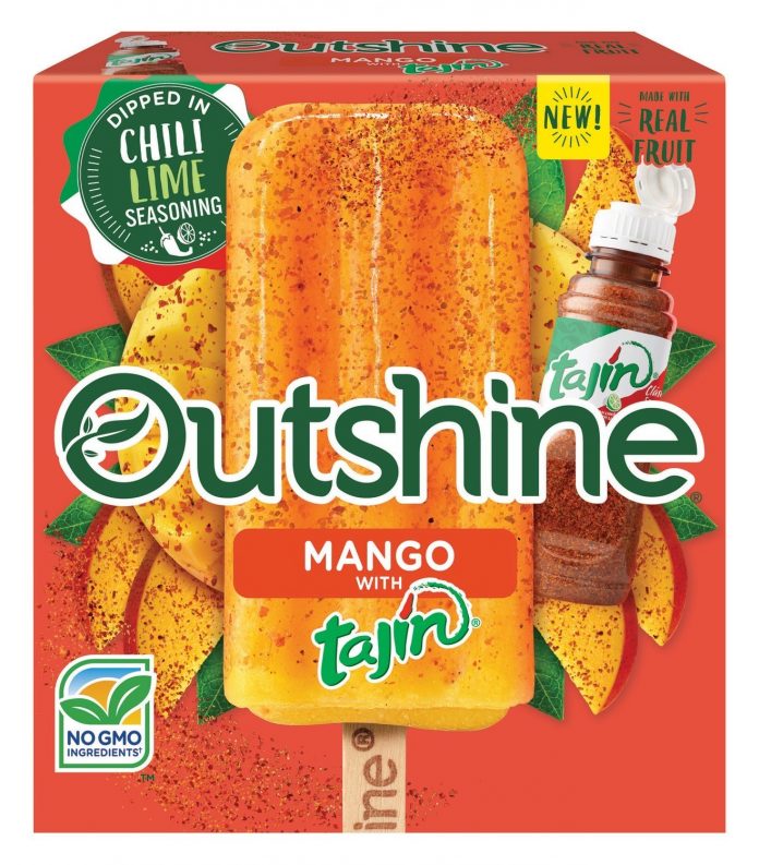 Outshine Mango with Tajín