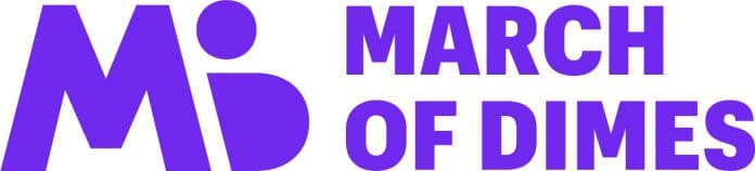 March of Dimes Foundation Logo