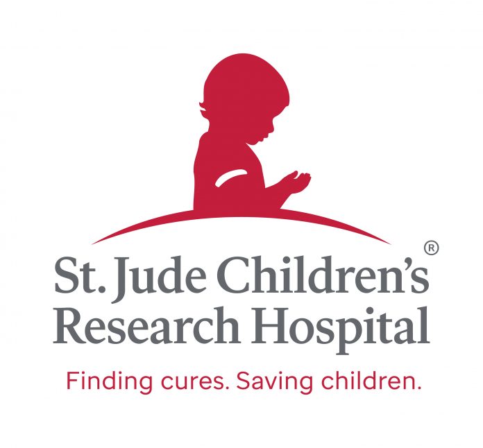 St. Jude Children's Research Hospital Logo