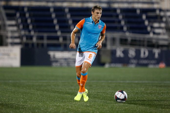 Tomas Granitto - Miami FC