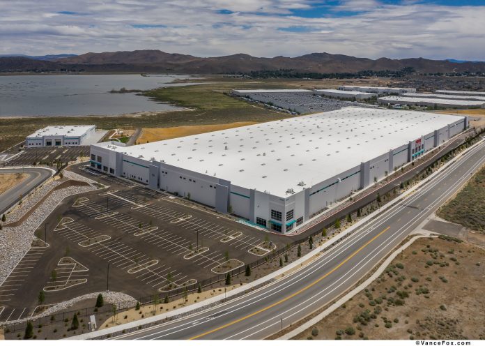 Makita’s new Reno facility, a $50 million investment, is a state-of-the-art facility offering expanded distribution, training and service capabilities. The facility is located on nearly 50 acres of land with 600,000 square feet of warehouse space. The strategic location increases Makita’s operational ability to meet growing market demand.