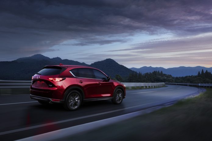 2021 MAZDA CX-5: MORE TO DISCOVER