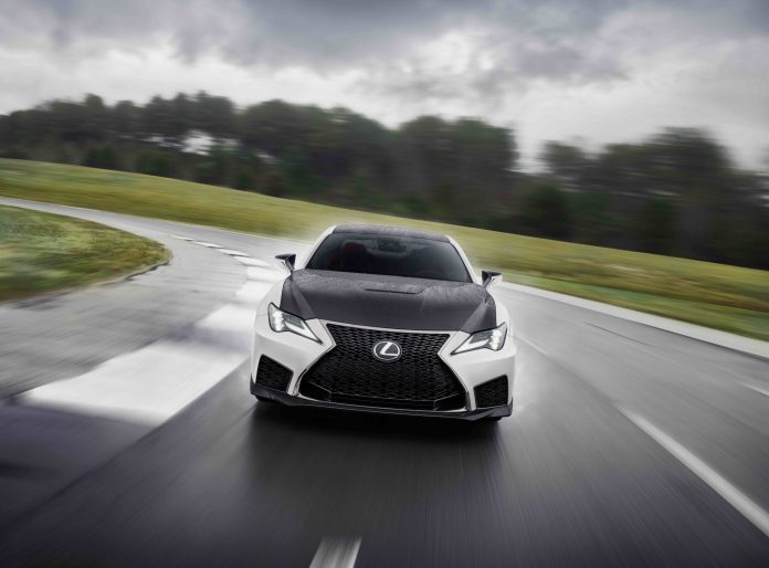 2021 RC F Fuji Speedway Edition