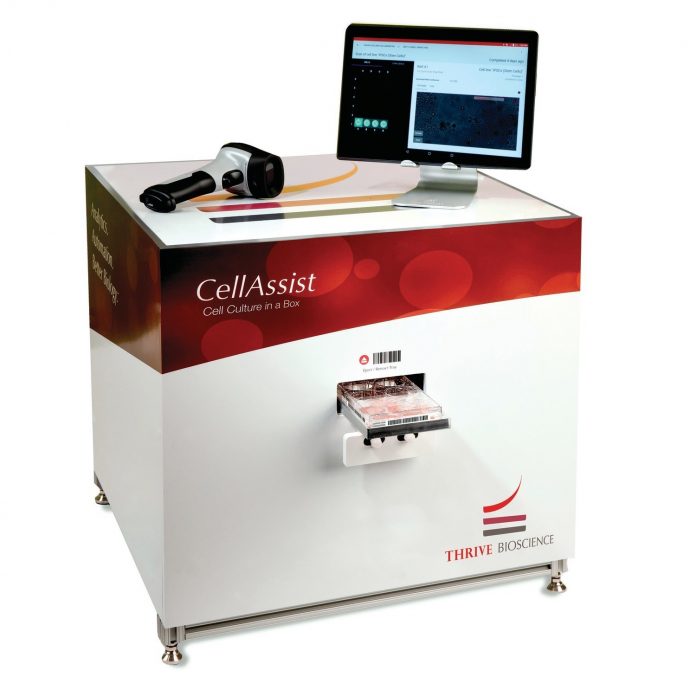 Thrive_Bioscience_CellAssist_Platform_Equipment