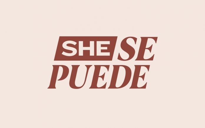 She_Se_Puede_Logo