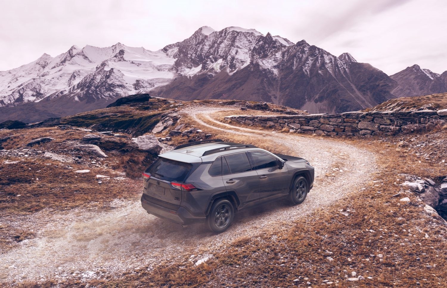 Toyota RAV4 TRD Off-Road Named Compact SUV of Texas | Hispanic PR Wire