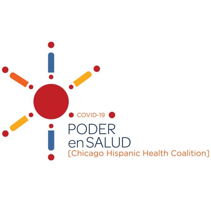 Chicago_Hispanic_Health_Coalition_PODER_en_SALUD_Logo
