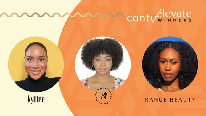 Cantu Elevate 2021 Winners: Kyutee Nails, NatruAll, and Range Beauty
