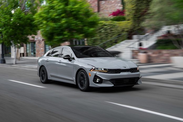 Kia K5 Midsize Sedan and Sorento SUV Named Among the "Best New Cars for 2021" by Autotrader