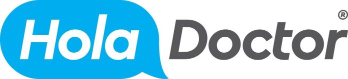 Hola Doctor logo