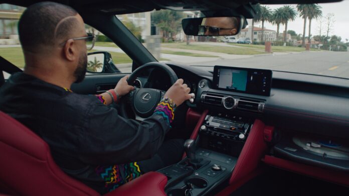 Lexus and Pitchfork brought together legendary DJ and producer MC Madlib and chart-topping artist and producer KAYTRANADA for the first time to create a brand-new double-single on vinyl and debut it in the Lexus IS Wax Edition, giving a whole new meaning to “taking it for a spin.”