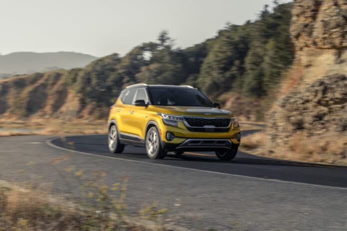 2022 Kia Seltos arrives with new Nightfall Edition