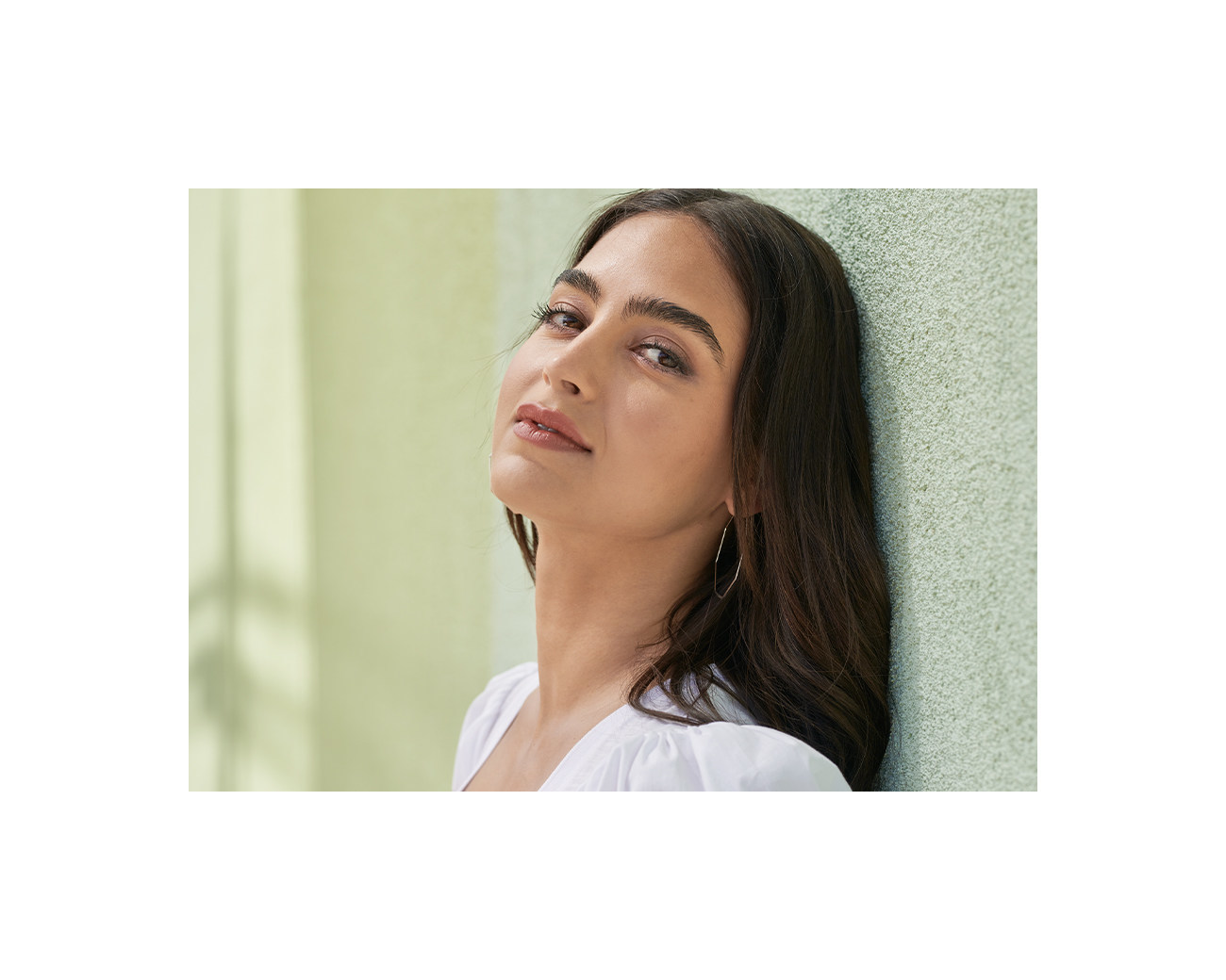 Clinique Welcomes Melissa Barrera as Global Brand Ambassador | Hispanic