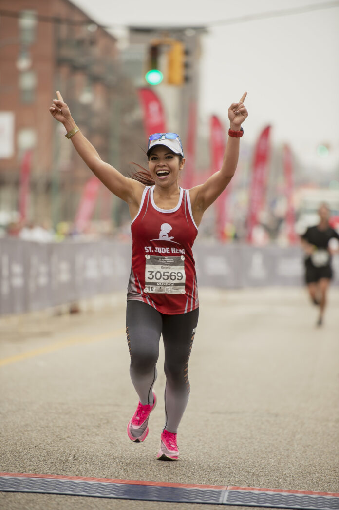 El St. Jude Memphis Marathon® Weekend presentado por Juice Plus+ cumple 20 años en diciembre de este año y ya hay motivos para comenzar a celebrar anticipadamente: el tan esperado evento de Memphis está llegando a los $100 millones recaudados desde su primera edición.